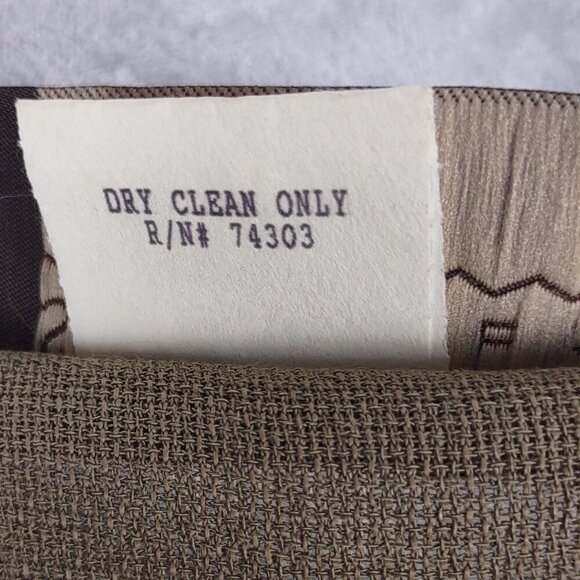 Vintage Spencer Alexis Patchwork Boho Jacket Skirt Set Cottagecore Size 6 - Picture 15 of 15